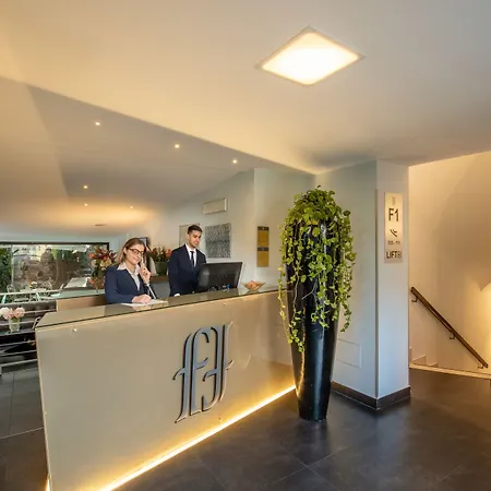 Fragrance Hotel St. Peter-2
